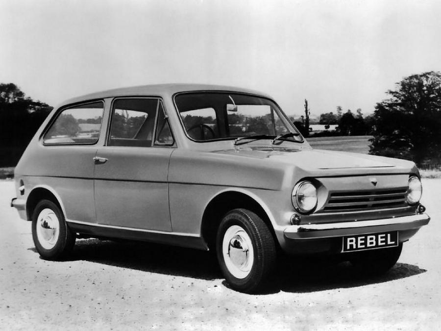  Reliant Rebel 1964 года  (фото 3 из 4)